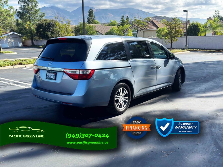 2012 Honda Odyssey 5dr EX-L, available for sale in Lake Forest, California | Pacific Green Line. Lake Forest, California 2012 Honda Odyssey 5dr EX-L, available for sale in Lake Forest, California | Pacific Green Line. Lake Forest, California