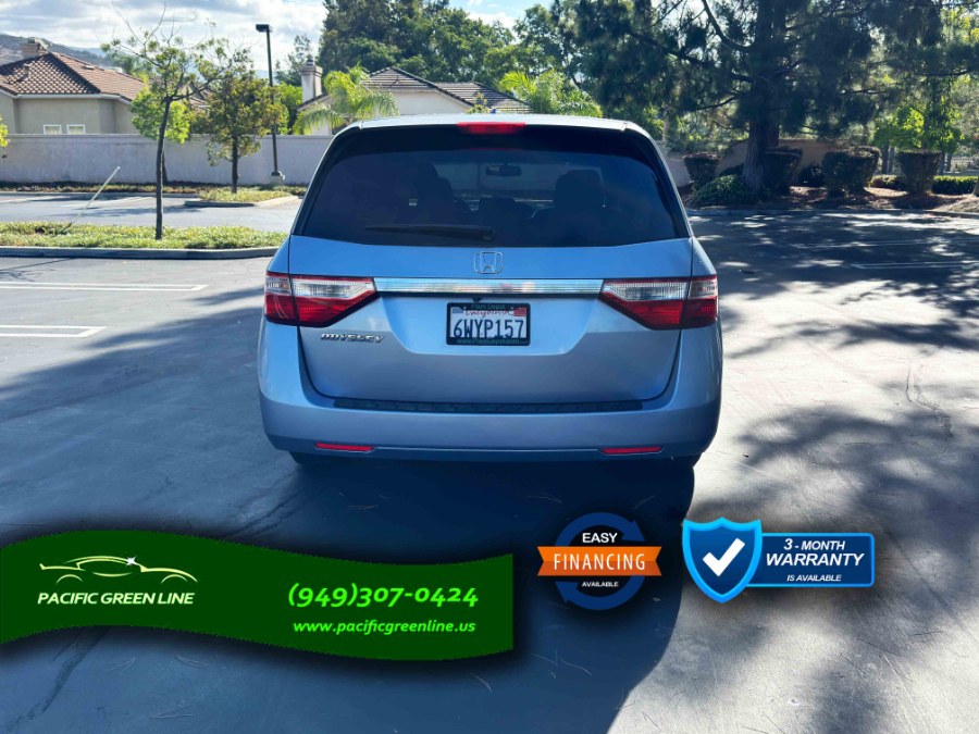 2012 Honda Odyssey 5dr EX-L, available for sale in Lake Forest, California | Pacific Green Line. Lake Forest, California 2012 Honda Odyssey 5dr EX-L, available for sale in Lake Forest, California | Pacific Green Line. Lake Forest, California