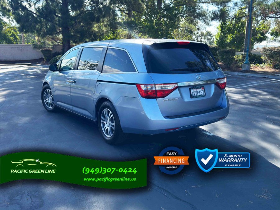2012 Honda Odyssey 5dr EX-L, available for sale in Lake Forest, California | Pacific Green Line. Lake Forest, California 2012 Honda Odyssey 5dr EX-L, available for sale in Lake Forest, California | Pacific Green Line. Lake Forest, California