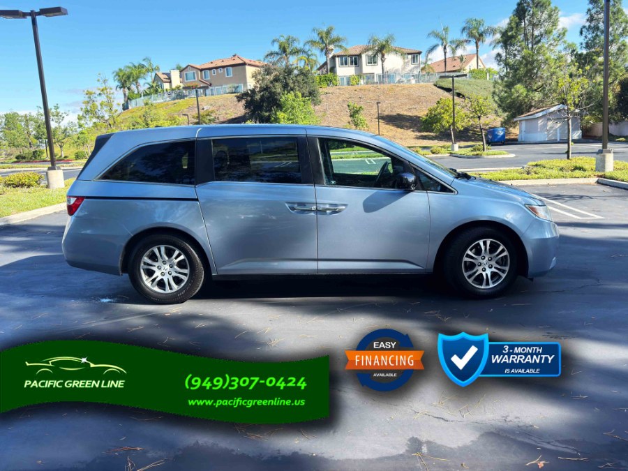 2012 Honda Odyssey 5dr EX-L, available for sale in Lake Forest, California | Pacific Green Line. Lake Forest, California 2012 Honda Odyssey 5dr EX-L, available for sale in Lake Forest, California | Pacific Green Line. Lake Forest, California