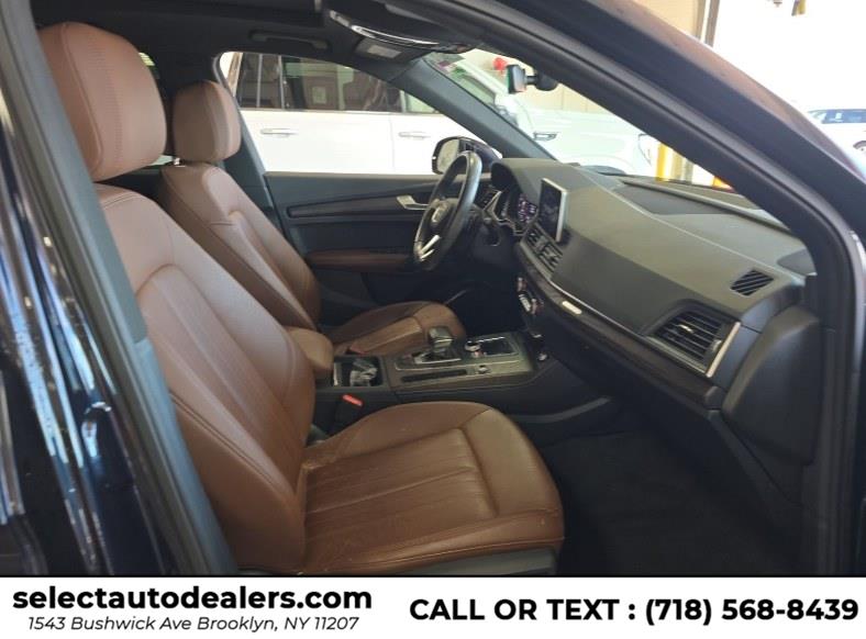2019 Audi Q5 Premium Plus 45 TFSI quattro, available for sale in Brooklyn, New York | Select Auto Dealers Corp. Brooklyn, New York 2019 Audi Q5 Premium Plus 45 TFSI quattro, available for sale in Brooklyn, New York | Select Auto Dealers Corp. Brooklyn, New York