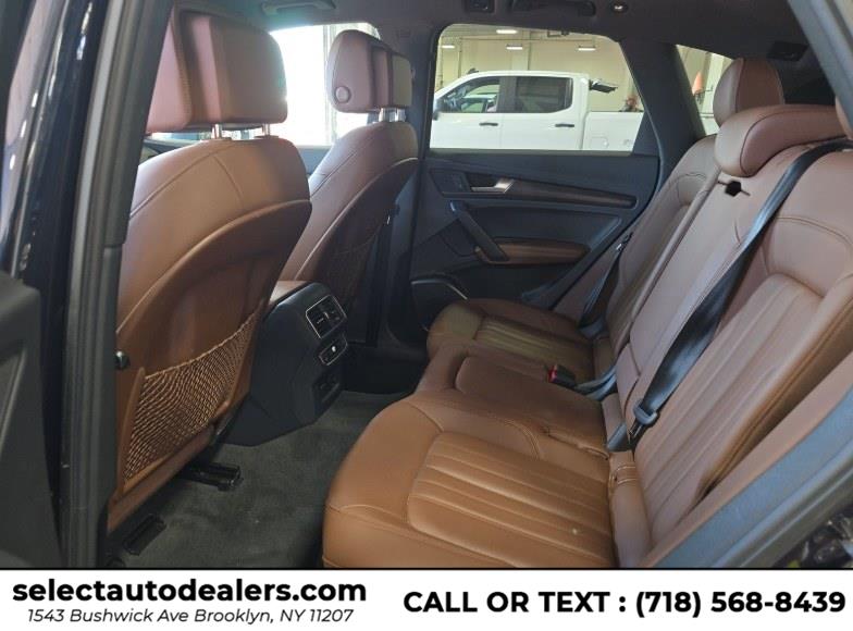 2019 Audi Q5 Premium Plus 45 TFSI quattro, available for sale in Brooklyn, New York | Select Auto Dealers Corp. Brooklyn, New York 2019 Audi Q5 Premium Plus 45 TFSI quattro, available for sale in Brooklyn, New York | Select Auto Dealers Corp. Brooklyn, New York