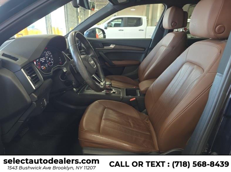 2019 Audi Q5 Premium Plus 45 TFSI quattro, available for sale in Brooklyn, New York | Select Auto Dealers Corp. Brooklyn, New York 2019 Audi Q5 Premium Plus 45 TFSI quattro, available for sale in Brooklyn, New York | Select Auto Dealers Corp. Brooklyn, New York