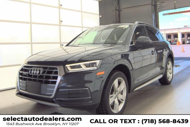 2019 Audi Q5 Premium Plus 45 TFSI quattro, available for sale in Brooklyn, New York | Select Auto Dealers Corp. Brooklyn, New York 2019 Audi Q5 Premium Plus 45 TFSI quattro, available for sale in Brooklyn, New York | Select Auto Dealers Corp. Brooklyn, New York