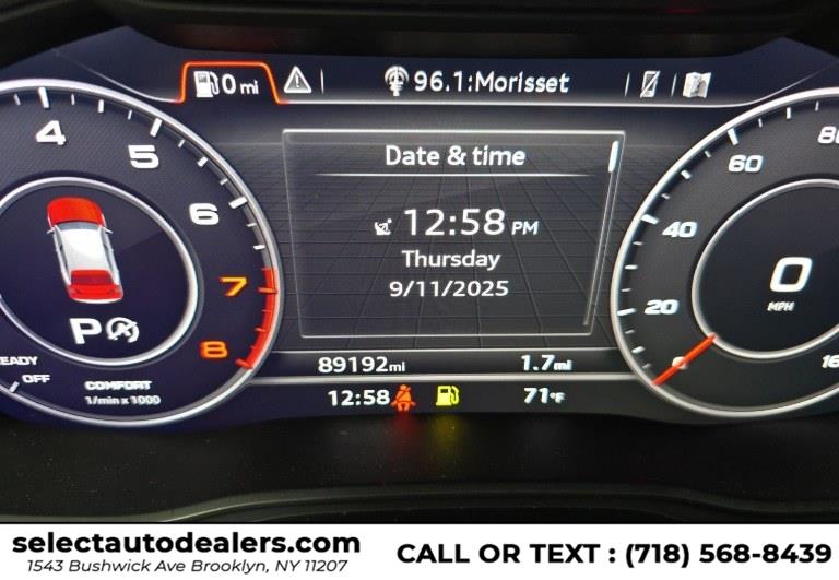 2019 Audi Q5 Premium Plus 45 TFSI quattro, available for sale in Brooklyn, New York | Select Auto Dealers Corp. Brooklyn, New York 2019 Audi Q5 Premium Plus 45 TFSI quattro, available for sale in Brooklyn, New York | Select Auto Dealers Corp. Brooklyn, New York