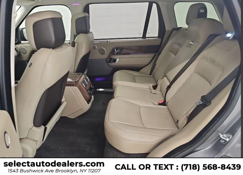 2018 Land Rover Range Rover V8 Supercharged LWB, available for sale in Brooklyn, New York | Select Auto Dealers Corp. Brooklyn, New York 2018 Land Rover Range Rover V8 Supercharged LWB, available for sale in Brooklyn, New York | Select Auto Dealers Corp. Brooklyn, New York