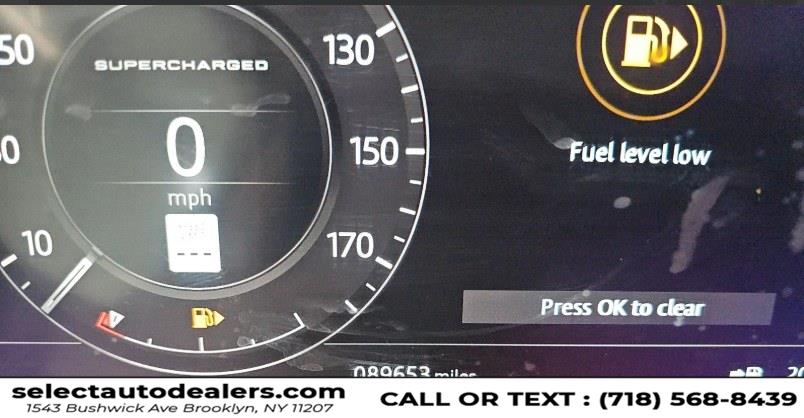 2018 Land Rover Range Rover V8 Supercharged LWB, available for sale in Brooklyn, New York | Select Auto Dealers Corp. Brooklyn, New York 2018 Land Rover Range Rover V8 Supercharged LWB, available for sale in Brooklyn, New York | Select Auto Dealers Corp. Brooklyn, New York