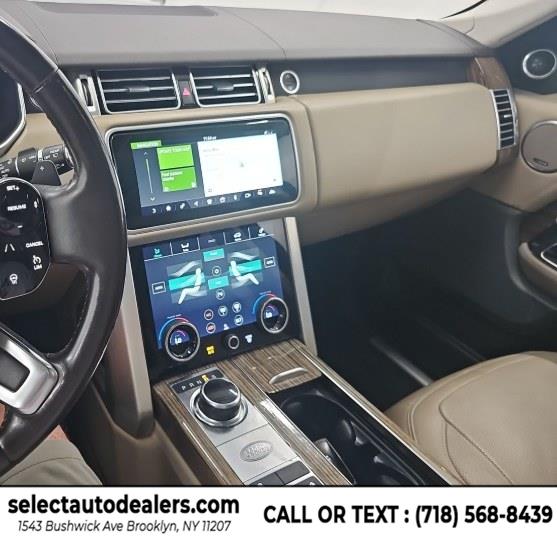 2018 Land Rover Range Rover V8 Supercharged LWB, available for sale in Brooklyn, New York | Select Auto Dealers Corp. Brooklyn, New York 2018 Land Rover Range Rover V8 Supercharged LWB, available for sale in Brooklyn, New York | Select Auto Dealers Corp. Brooklyn, New York