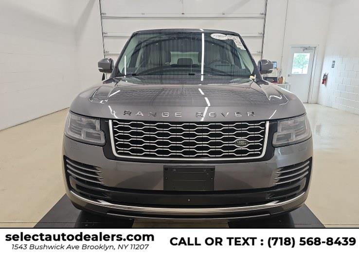 2018 Land Rover Range Rover V8 Supercharged LWB, available for sale in Brooklyn, New York | Select Auto Dealers Corp. Brooklyn, New York 2018 Land Rover Range Rover V8 Supercharged LWB, available for sale in Brooklyn, New York | Select Auto Dealers Corp. Brooklyn, New York