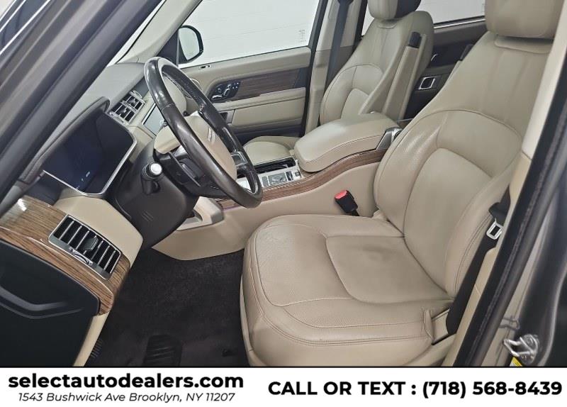 2018 Land Rover Range Rover V8 Supercharged LWB, available for sale in Brooklyn, New York | Select Auto Dealers Corp. Brooklyn, New York 2018 Land Rover Range Rover V8 Supercharged LWB, available for sale in Brooklyn, New York | Select Auto Dealers Corp. Brooklyn, New York