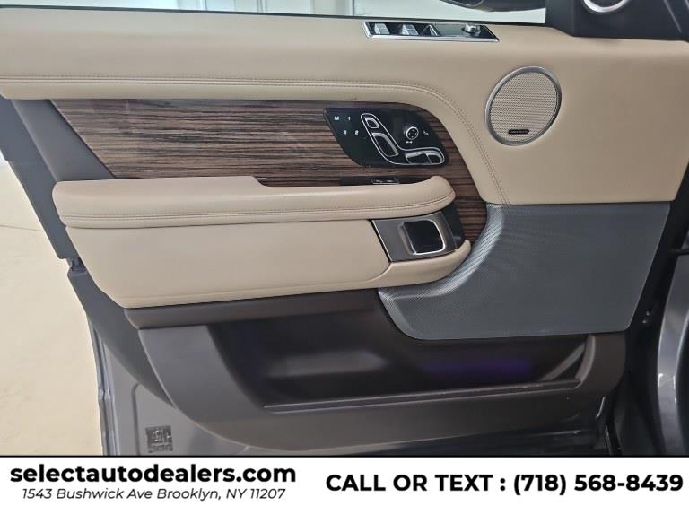 2018 Land Rover Range Rover V8 Supercharged LWB, available for sale in Brooklyn, New York | Select Auto Dealers Corp. Brooklyn, New York 2018 Land Rover Range Rover V8 Supercharged LWB, available for sale in Brooklyn, New York | Select Auto Dealers Corp. Brooklyn, New York
