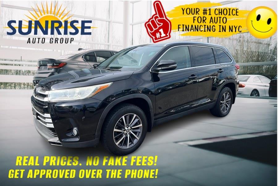Used 2019 Toyota Highlander in Elmont, New York | Sunrise of Elmont. Elmont, New York