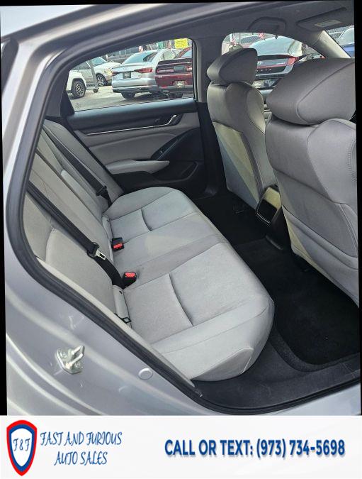 2020 Honda Accord LX Sedan 4D, available for sale in Newark, New Jersey | Fast and Furious Auto Sales. Newark, New Jersey 2020 Honda Accord LX Sedan 4D, available for sale in Newark, New Jersey | Fast and Furious Auto Sales. Newark, New Jersey