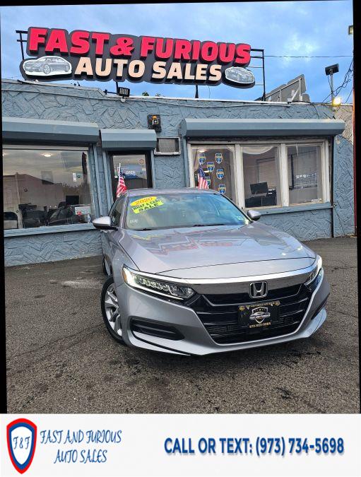 2020 Honda Accord LX Sedan 4D, available for sale in Newark, New Jersey | Fast and Furious Auto Sales. Newark, New Jersey 2020 Honda Accord LX Sedan 4D, available for sale in Newark, New Jersey | Fast and Furious Auto Sales. Newark, New Jersey
