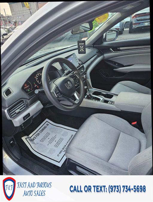 2020 Honda Accord LX Sedan 4D, available for sale in Newark, New Jersey | Fast and Furious Auto Sales. Newark, New Jersey 2020 Honda Accord LX Sedan 4D, available for sale in Newark, New Jersey | Fast and Furious Auto Sales. Newark, New Jersey