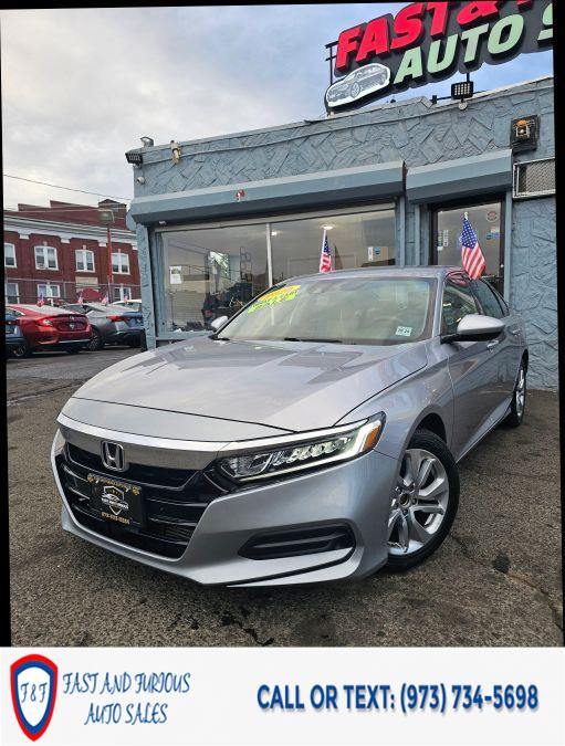 2020 Honda Accord LX Sedan 4D, available for sale in Newark, New Jersey | Fast and Furious Auto Sales. Newark, New Jersey 2020 Honda Accord LX Sedan 4D, available for sale in Newark, New Jersey | Fast and Furious Auto Sales. Newark, New Jersey