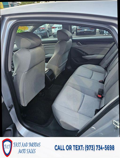 2020 Honda Accord LX Sedan 4D, available for sale in Newark, New Jersey | Fast and Furious Auto Sales. Newark, New Jersey 2020 Honda Accord LX Sedan 4D, available for sale in Newark, New Jersey | Fast and Furious Auto Sales. Newark, New Jersey
