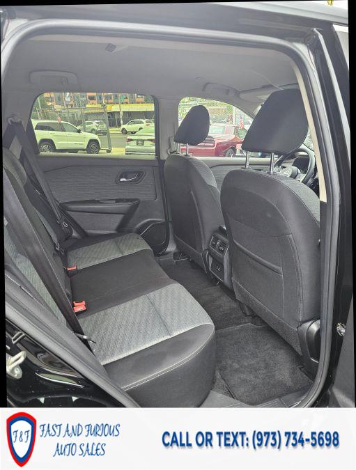 2023 Nissan Rogue SV (2023.5) Sport Utility 4D, available for sale in Newark, New Jersey | Fast and Furious Auto Sales. Newark, New Jersey 2023 Nissan Rogue SV (2023.5) Sport Utility 4D, available for sale in Newark, New Jersey | Fast and Furious Auto Sales. Newark, New Jersey