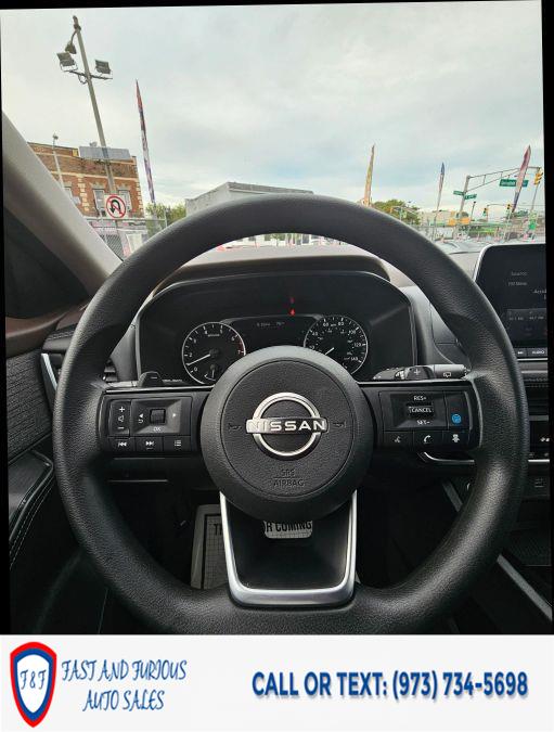 2023 Nissan Rogue SV (2023.5) Sport Utility 4D, available for sale in Newark, New Jersey | Fast and Furious Auto Sales. Newark, New Jersey 2023 Nissan Rogue SV (2023.5) Sport Utility 4D, available for sale in Newark, New Jersey | Fast and Furious Auto Sales. Newark, New Jersey