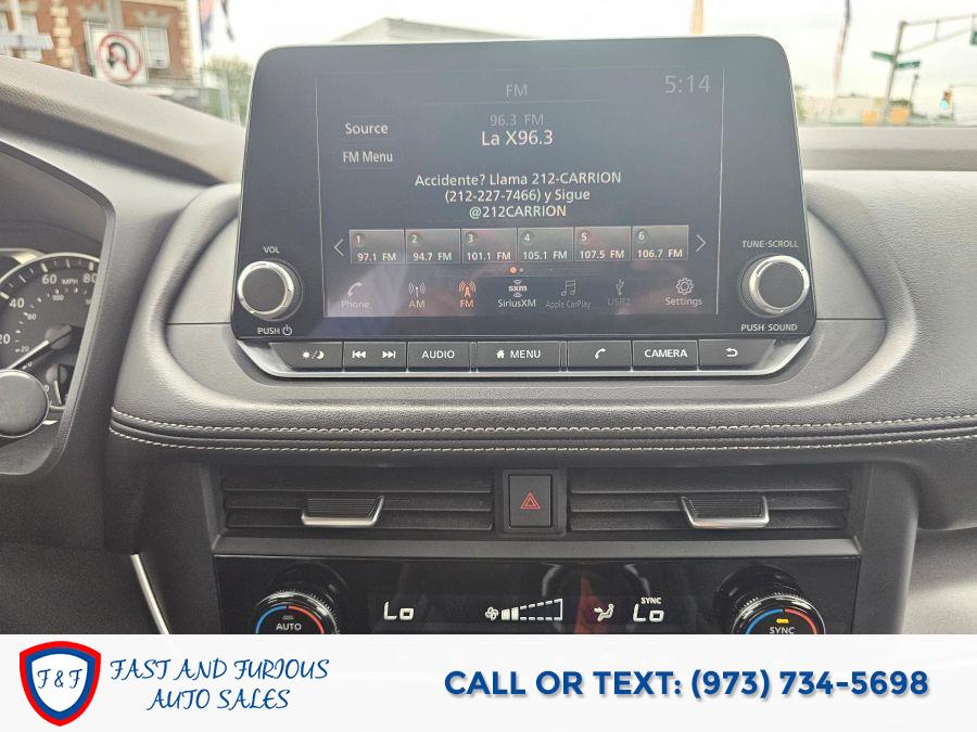 2023 Nissan Rogue SV (2023.5) Sport Utility 4D, available for sale in Newark, New Jersey | Fast and Furious Auto Sales. Newark, New Jersey 2023 Nissan Rogue SV (2023.5) Sport Utility 4D, available for sale in Newark, New Jersey | Fast and Furious Auto Sales. Newark, New Jersey