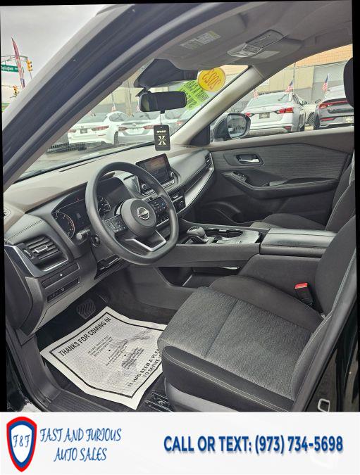 2023 Nissan Rogue SV (2023.5) Sport Utility 4D, available for sale in Newark, New Jersey | Fast and Furious Auto Sales. Newark, New Jersey 2023 Nissan Rogue SV (2023.5) Sport Utility 4D, available for sale in Newark, New Jersey | Fast and Furious Auto Sales. Newark, New Jersey