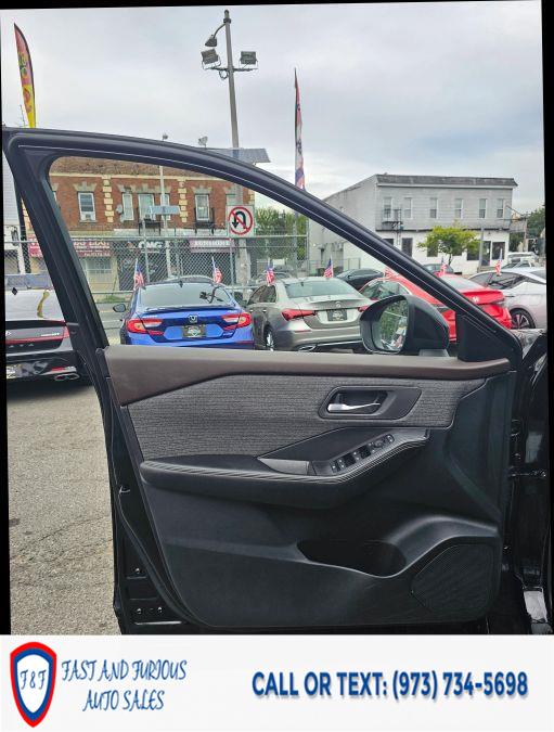 2023 Nissan Rogue SV (2023.5) Sport Utility 4D, available for sale in Newark, New Jersey | Fast and Furious Auto Sales. Newark, New Jersey 2023 Nissan Rogue SV (2023.5) Sport Utility 4D, available for sale in Newark, New Jersey | Fast and Furious Auto Sales. Newark, New Jersey