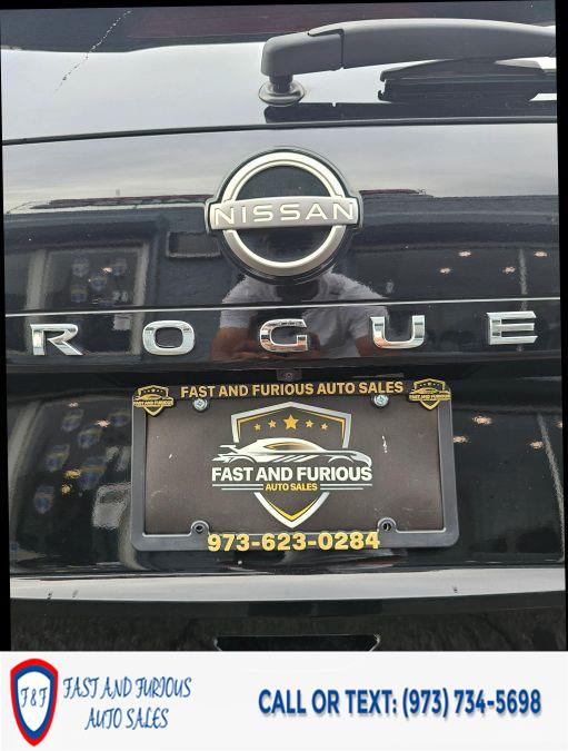 2023 Nissan Rogue SV (2023.5) Sport Utility 4D, available for sale in Newark, New Jersey | Fast and Furious Auto Sales. Newark, New Jersey 2023 Nissan Rogue SV (2023.5) Sport Utility 4D, available for sale in Newark, New Jersey | Fast and Furious Auto Sales. Newark, New Jersey