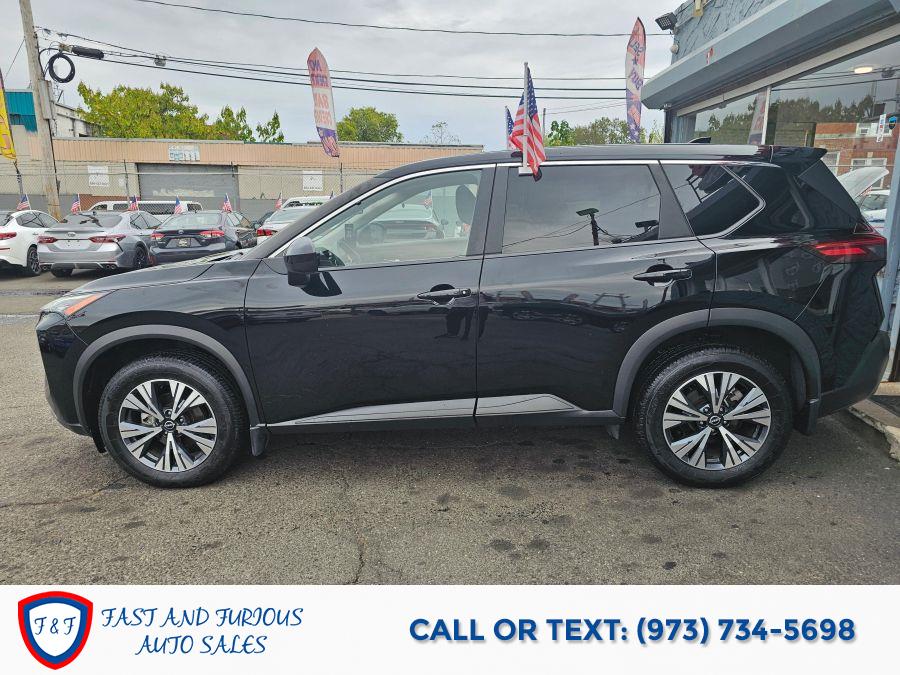 2023 Nissan Rogue SV (2023.5) Sport Utility 4D, available for sale in Newark, New Jersey | Fast and Furious Auto Sales. Newark, New Jersey 2023 Nissan Rogue SV (2023.5) Sport Utility 4D, available for sale in Newark, New Jersey | Fast and Furious Auto Sales. Newark, New Jersey