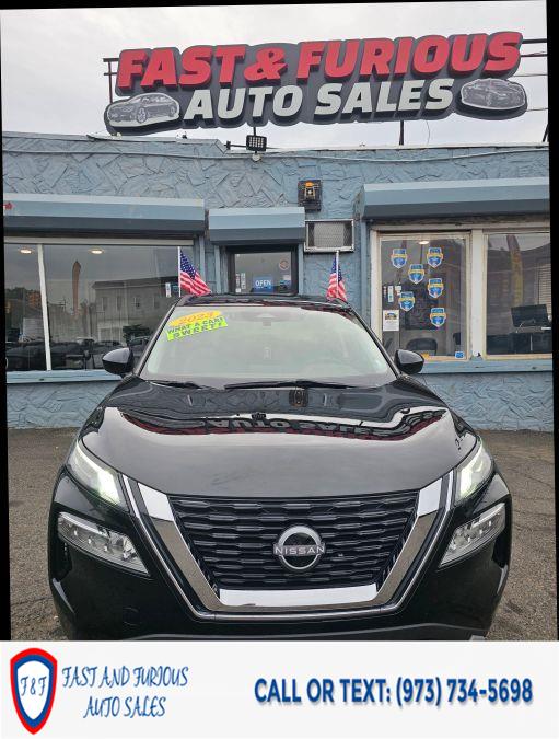 2023 Nissan Rogue SV (2023.5) Sport Utility 4D, available for sale in Newark, New Jersey | Fast and Furious Auto Sales. Newark, New Jersey 2023 Nissan Rogue SV (2023.5) Sport Utility 4D, available for sale in Newark, New Jersey | Fast and Furious Auto Sales. Newark, New Jersey