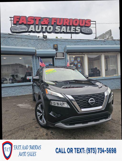 2023 Nissan Rogue SV (2023.5) Sport Utility 4D, available for sale in Newark, New Jersey | Fast and Furious Auto Sales. Newark, New Jersey 2023 Nissan Rogue SV (2023.5) Sport Utility 4D, available for sale in Newark, New Jersey | Fast and Furious Auto Sales. Newark, New Jersey