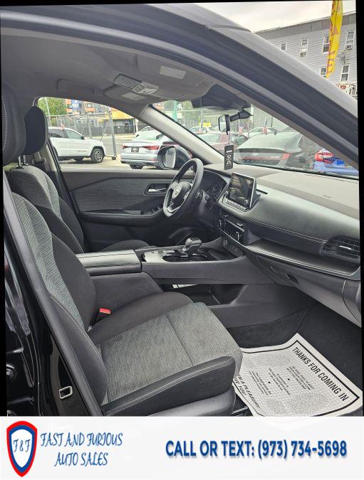 2023 Nissan Rogue SV (2023.5) Sport Utility 4D, available for sale in Newark, New Jersey | Fast and Furious Auto Sales. Newark, New Jersey 2023 Nissan Rogue SV (2023.5) Sport Utility 4D, available for sale in Newark, New Jersey | Fast and Furious Auto Sales. Newark, New Jersey