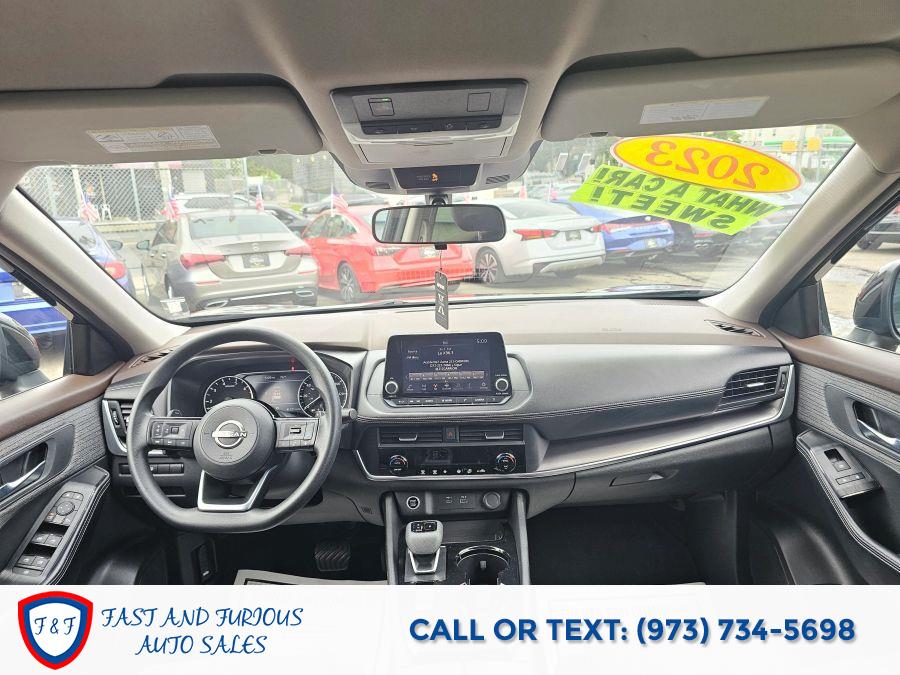 2023 Nissan Rogue SV (2023.5) Sport Utility 4D, available for sale in Newark, New Jersey | Fast and Furious Auto Sales. Newark, New Jersey 2023 Nissan Rogue SV (2023.5) Sport Utility 4D, available for sale in Newark, New Jersey | Fast and Furious Auto Sales. Newark, New Jersey