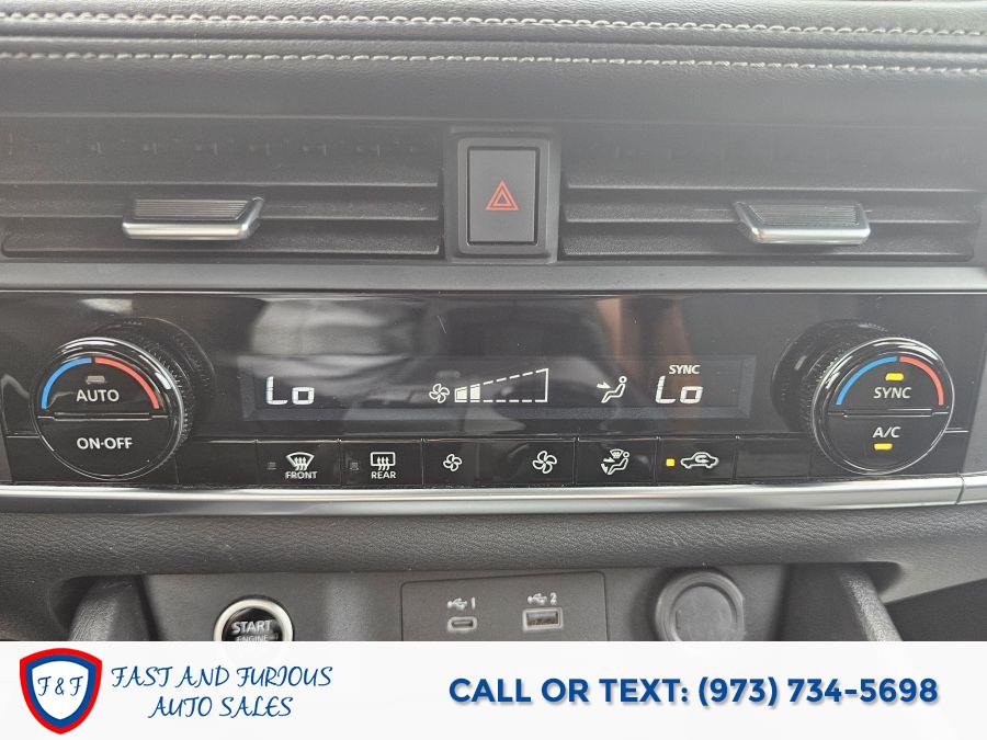 2023 Nissan Rogue SV (2023.5) Sport Utility 4D, available for sale in Newark, New Jersey | Fast and Furious Auto Sales. Newark, New Jersey 2023 Nissan Rogue SV (2023.5) Sport Utility 4D, available for sale in Newark, New Jersey | Fast and Furious Auto Sales. Newark, New Jersey