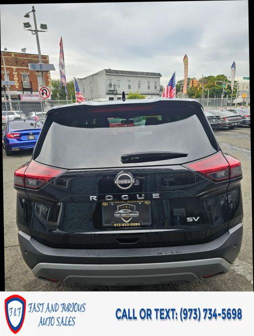 2023 Nissan Rogue SV (2023.5) Sport Utility 4D, available for sale in Newark, New Jersey | Fast and Furious Auto Sales. Newark, New Jersey 2023 Nissan Rogue SV (2023.5) Sport Utility 4D, available for sale in Newark, New Jersey | Fast and Furious Auto Sales. Newark, New Jersey