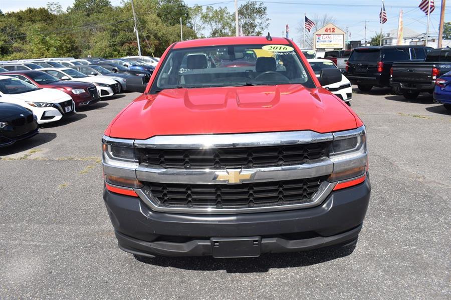 2016 Chevrolet Silverado 1500 photo 2