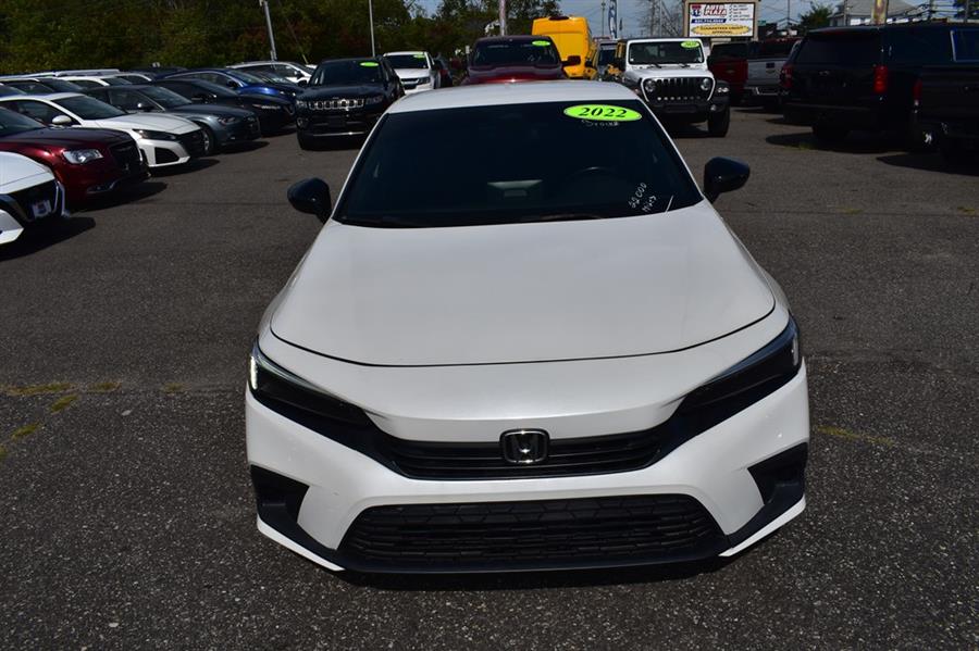 2022 Honda Civic Sport photo 2
