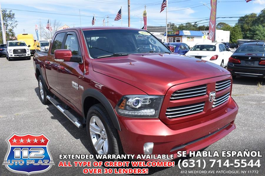 2014 Ram 1500 SPORT, available for sale in Patchogue, New York | 112 Auto Plaza. Patchogue, New York 2014 Ram 1500 SPORT, available for sale in Patchogue, New York | 112 Auto Plaza. Patchogue, New York