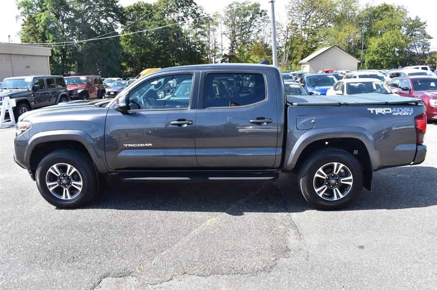 2018 Toyota Tacoma DOUBLE CAB, available for sale in Patchogue, New York | 112 Auto Plaza. Patchogue, New York 2018 Toyota Tacoma DOUBLE CAB, available for sale in Patchogue, New York | 112 Auto Plaza. Patchogue, New York