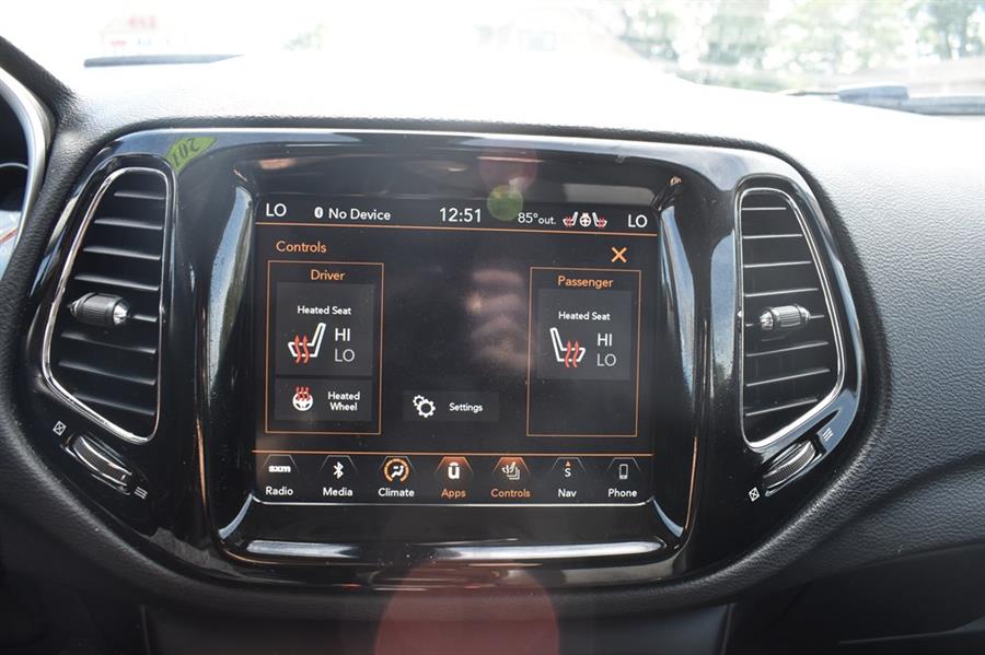 2019 Jeep Compass LIMITED, available for sale in Patchogue, New York | 112 Auto Plaza. Patchogue, New York 2019 Jeep Compass LIMITED, available for sale in Patchogue, New York | 112 Auto Plaza. Patchogue, New York