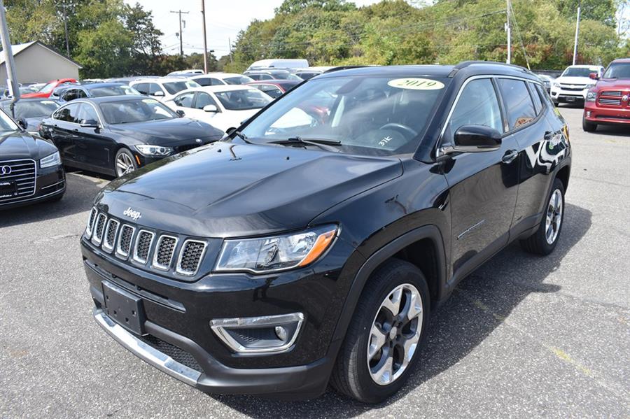 2019 Jeep Compass LIMITED, available for sale in Patchogue, New York | 112 Auto Plaza. Patchogue, New York 2019 Jeep Compass LIMITED, available for sale in Patchogue, New York | 112 Auto Plaza. Patchogue, New York