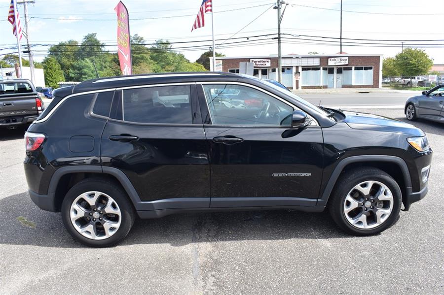 2019 Jeep Compass LIMITED, available for sale in Patchogue, New York | 112 Auto Plaza. Patchogue, New York 2019 Jeep Compass LIMITED, available for sale in Patchogue, New York | 112 Auto Plaza. Patchogue, New York