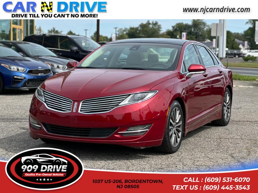Used 2013 Lincoln Mkz in BORDENTOWN, New Jersey | 909 Drive. BORDENTOWN, New Jersey