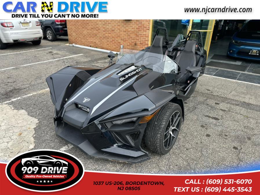 Used 2021 Polaris Slingshot in BORDENTOWN, New Jersey | 909 Drive. BORDENTOWN, New Jersey