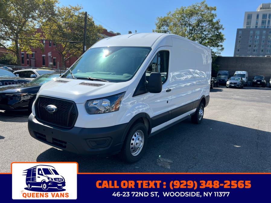 2023 Ford Transit Van Base's photo