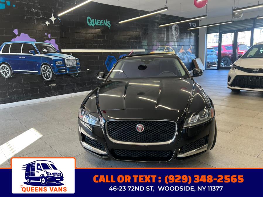 2020 Jaguar XF