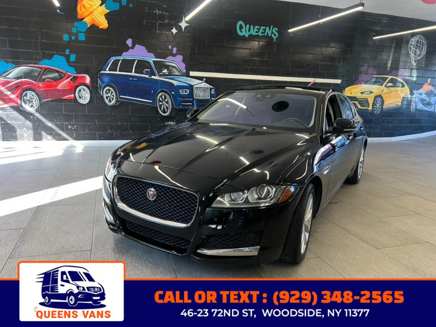 2020 Jaguar XF Premium