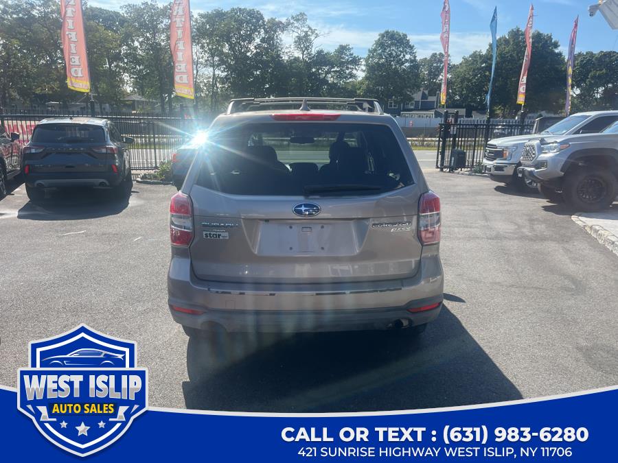 2016 Subaru Forester 4dr CVT 2.5i Premium PZEV, available for sale in West Islip, New York | West Islip Auto Sales. West Islip, New York 2016 Subaru Forester 4dr CVT 2.5i Premium PZEV, available for sale in West Islip, New York | West Islip Auto Sales. West Islip, New York