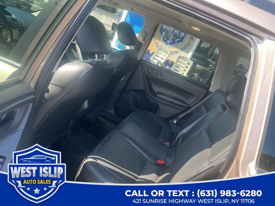 2016 Subaru Forester 4dr CVT 2.5i Premium PZEV, available for sale in West Islip, New York | West Islip Auto Sales. West Islip, New York 2016 Subaru Forester 4dr CVT 2.5i Premium PZEV, available for sale in West Islip, New York | West Islip Auto Sales. West Islip, New York