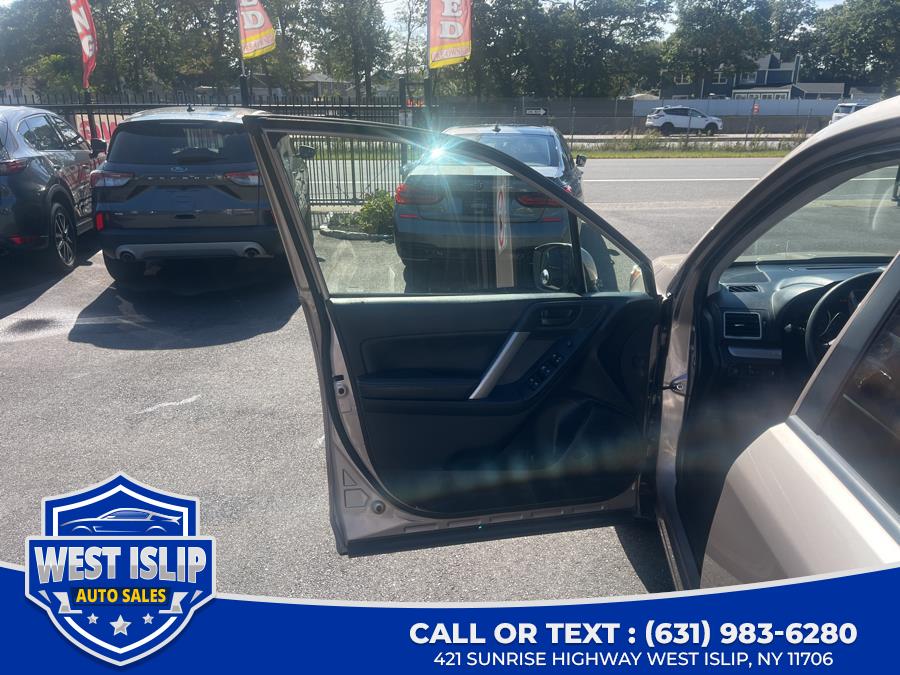 2016 Subaru Forester 4dr CVT 2.5i Premium PZEV, available for sale in West Islip, New York | West Islip Auto Sales. West Islip, New York 2016 Subaru Forester 4dr CVT 2.5i Premium PZEV, available for sale in West Islip, New York | West Islip Auto Sales. West Islip, New York