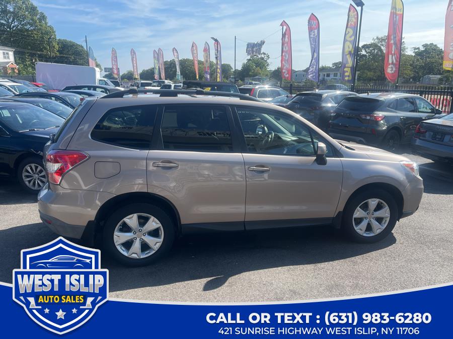 2016 Subaru Forester 4dr CVT 2.5i Premium PZEV, available for sale in West Islip, New York | West Islip Auto Sales. West Islip, New York 2016 Subaru Forester 4dr CVT 2.5i Premium PZEV, available for sale in West Islip, New York | West Islip Auto Sales. West Islip, New York